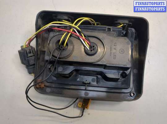 купить Фонарь (задний) на Jeep Wrangler 2007-2018