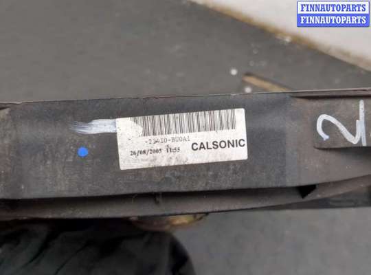 купить Вентилятор радиатора на Nissan Almera Tino