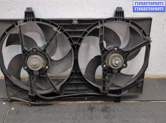 купить Вентилятор радиатора на Nissan Almera Tino