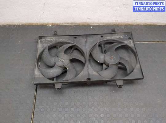 купить Вентилятор радиатора на Nissan Almera Tino