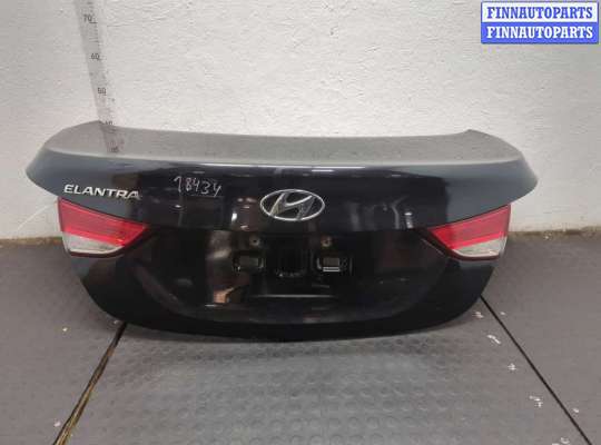 Крышка (дверь) багажника HN608543 на Hyundai Elantra 2010-2016