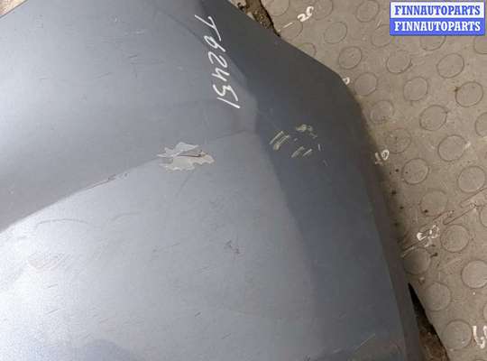 купить Бампер на Skoda Fabia 2007-2014