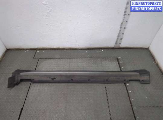 купить Накладка на порог на Hyundai Tucson 3 2015-2021