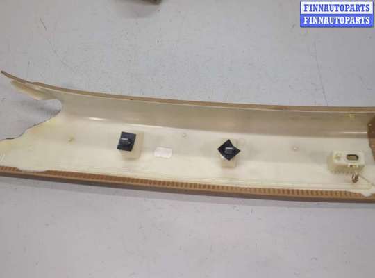 купить Обшивка центральной стойки на Porsche Panamera 2009-2016