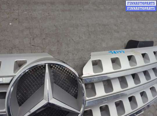 купить Решетка радиатора на Mercedes ML W164 2005-2011