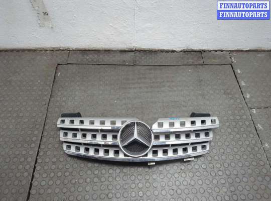 Купить Решетка радиатора на Mercedes ML W164 2005-2011 Решетка радиатора MB1650201 на Mercedes ML W164 2005-2011
