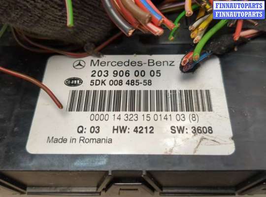 купить Блок предохранителей на Mercedes C W203 2000-2008