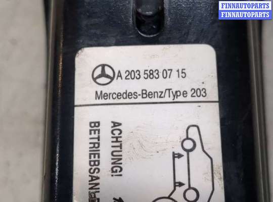 купить Домкрат на Mercedes C W203 2000-2007