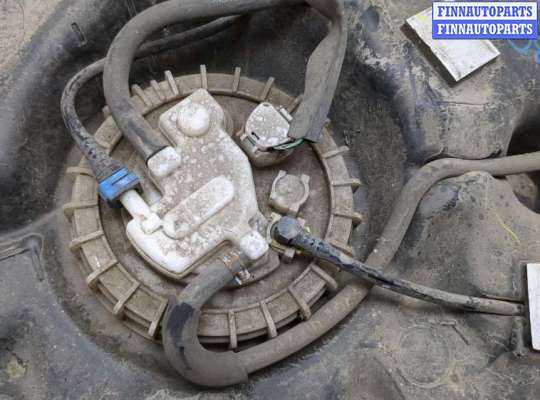 Горловина топливного бака