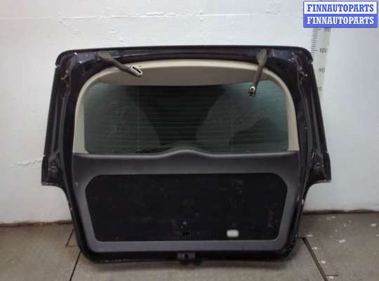 купить Обшивка крышки (двери) багажника на Mercedes ML W164 2005-2011