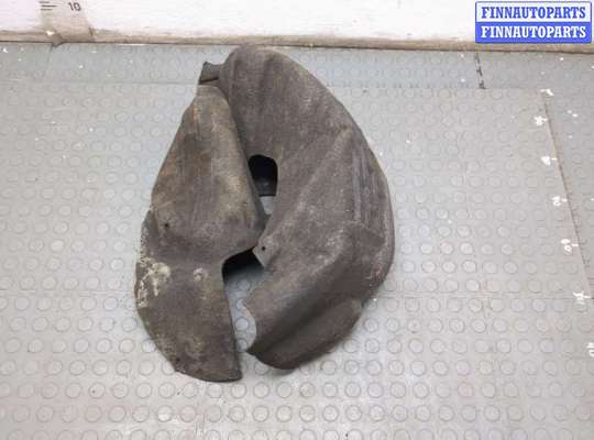 купить Защита арок (подкрылок) на Ford Fiesta 2008-2013