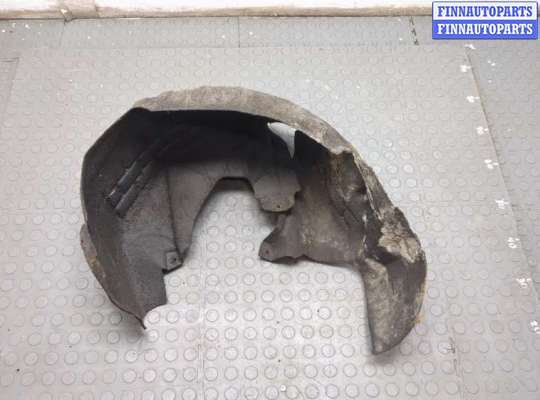 купить Защита арок (подкрылок) на Ford Fiesta 2008-2013