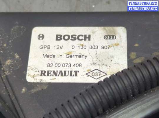 купить Вентилятор радиатора на Renault Kangoo 1998-2008