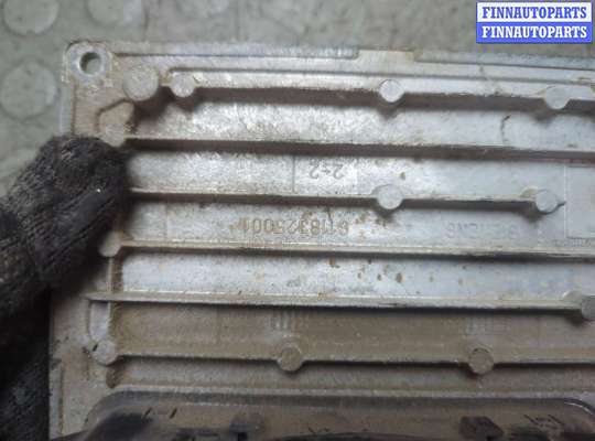 купить Блок управления двигателем на Ford Fiesta 2001-2007