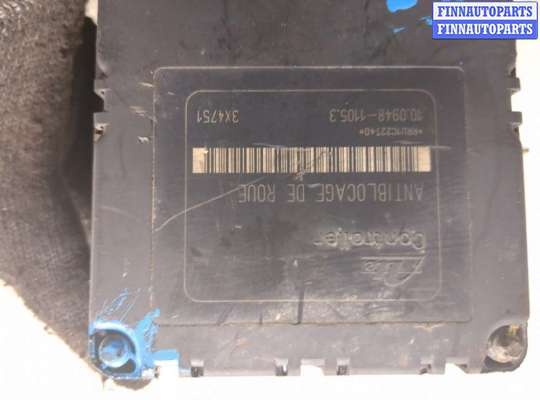 купить Блок АБС, насос (ABS, ESP, ASR) на Peugeot 206