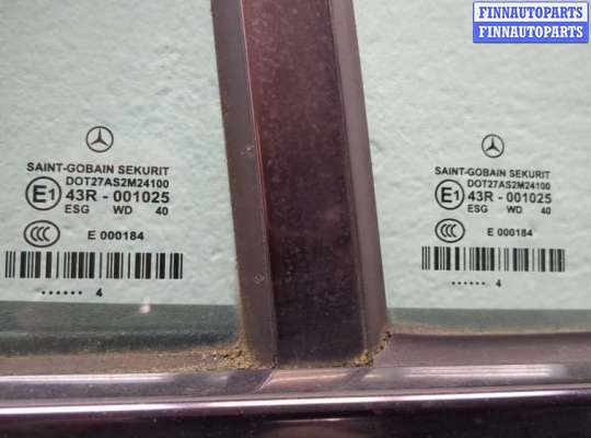 купить Дверь боковая (легковая) на Mercedes E W211 2002-2009