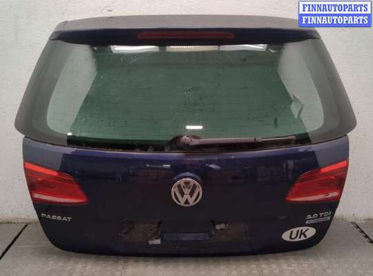 купить Крышка (дверь) багажника на Volkswagen Passat 7 2010-2015 Европа