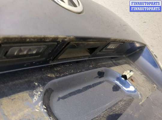 купить Крышка (дверь) багажника на Volkswagen Passat 7 2010-2015 Европа