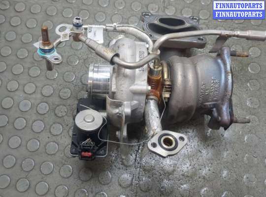 Турбина FO2205463 на Ford Edge 2018-2023