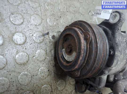 купить Компрессор кондиционера на BMW 3 E90, E91, E92, E93 2005-2012