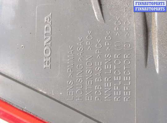 купить Фонарь (задний) на Honda Civic 2011-2017