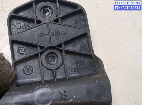 Замок боковой двери на Skoda Superb I (3U)