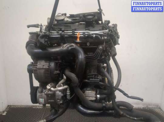 купить Двигатель (ДВС) на Volkswagen Passat 6 2005-2010