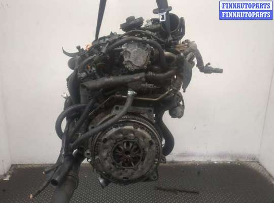 купить Двигатель (ДВС) на Volkswagen Passat 6 2005-2010