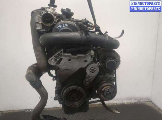 купить Двигатель (ДВС) на Volkswagen Passat 6 2005-2010