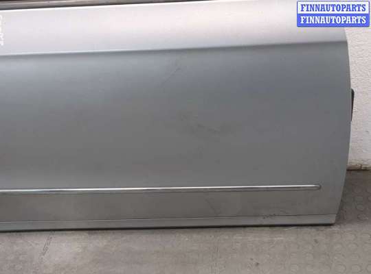 Обшивка салона на Volkswagen Passat B6 (3C)