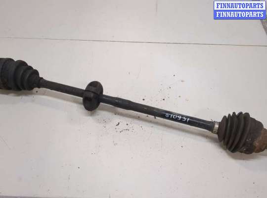 купить Полуось (приводной вал, шрус) на Opel Zafira A 1999-2005