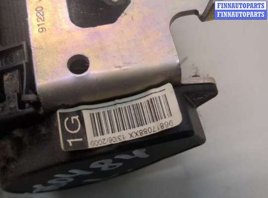 купить Ремень безопасности на Citroen C3 picasso 2009-2017