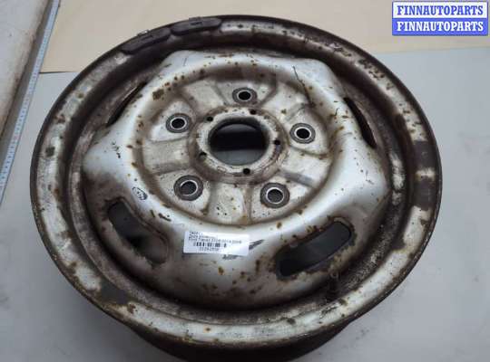 Диск железный FO2200328 на Ford Transit 2006-2014