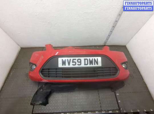 Бампер FO2193482 на Ford Focus 2 2008-2011