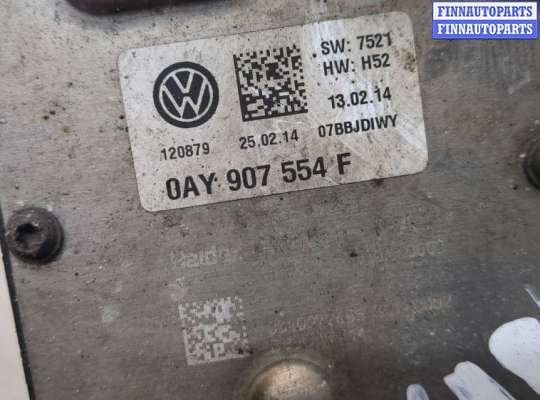 купить Блок управления полным приводом на Volkswagen Tiguan 2011-2018