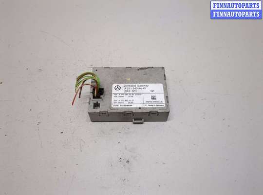 Блок управления центральным замком MB1621869 на Mercedes CLS C219 2004-2010