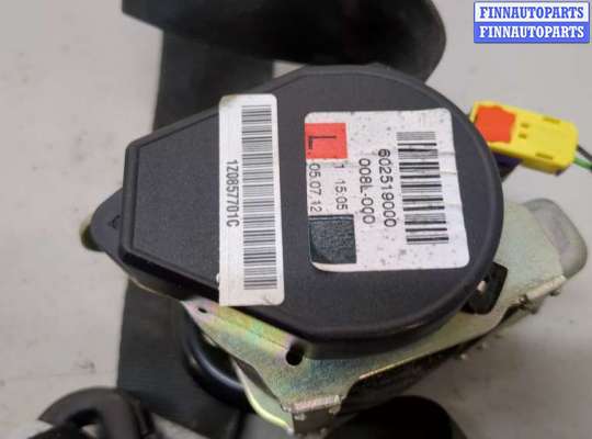 купить Ремень безопасности на Skoda Octavia (A5) 2004-2013