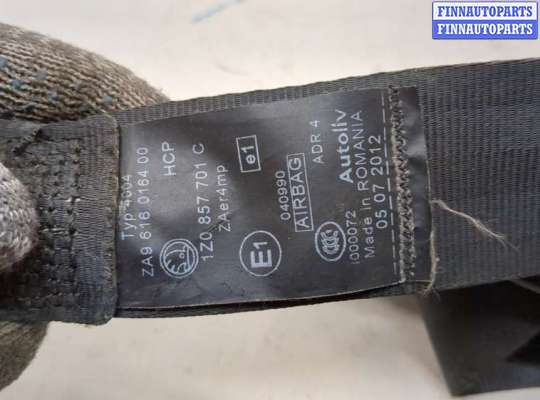 купить Ремень безопасности на Skoda Octavia (A5) 2004-2013