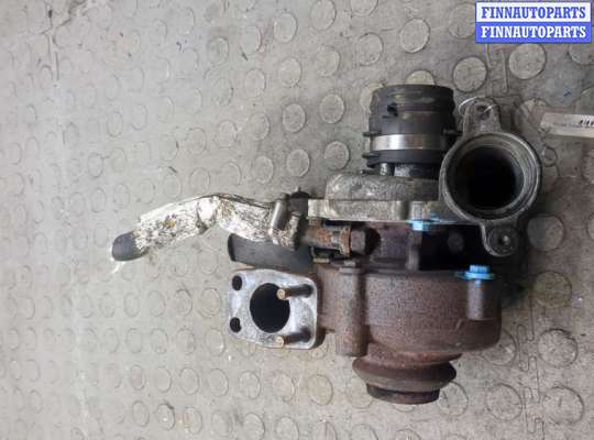 Турбина FO2189655 на Ford Focus 2 2008-2011