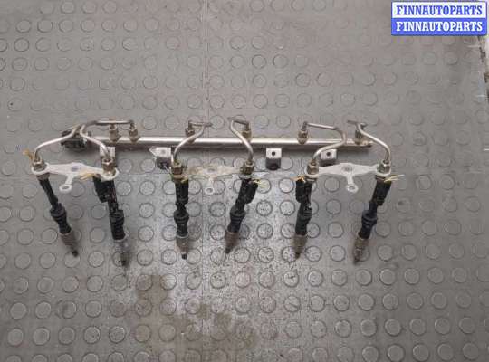 Форсунка топливная на BMW 5 (F10/F11)