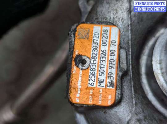 купить Турбина на Renault Scenic 2009-2012