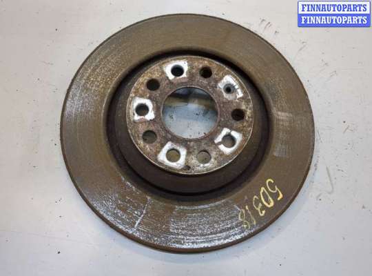 купить Диск тормозной на Audi S3 (8P) 2006-2012