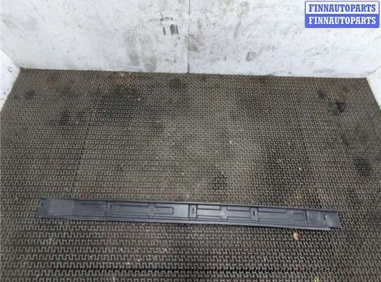 купить Накладка на порог на Mercedes ML W164 2005-2011