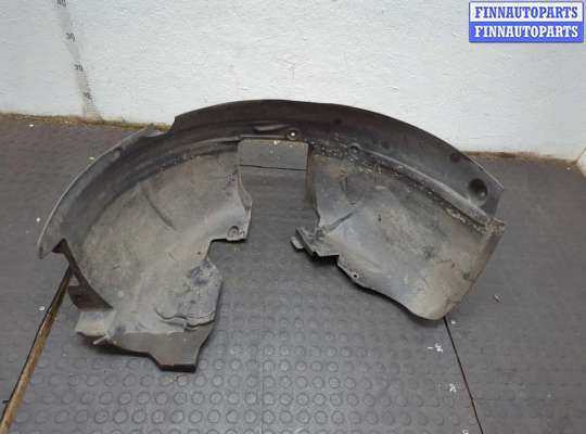 Защита арок (подкрылок) CT1141719 на Citroen C4 Grand Picasso 2006-2013