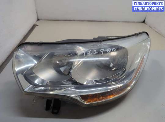 Купить Фара (передняя) на Citroen C4 2010-2020 Фара (передняя) CT1143646 на Citroen C4 2010-2020