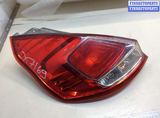 Фонарь (задний) FO2093423 на Ford Fiesta 2012-2019