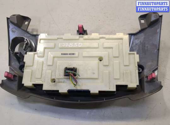 купить Переключатель отопителя (печки) на Toyota RAV 4 2006-2013