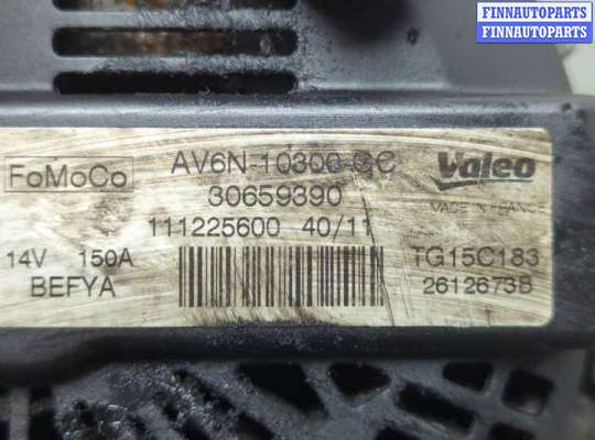 купить Генератор на Ford Focus 3 2011-2015