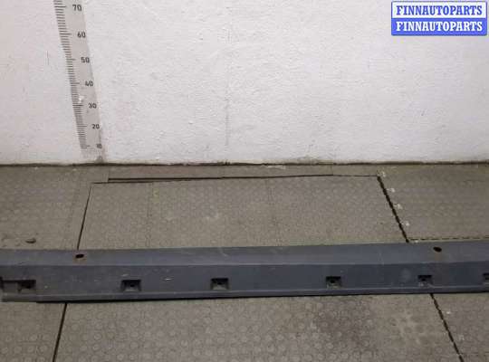 купить Накладка на порог на Mercedes GL X164 2006-2012