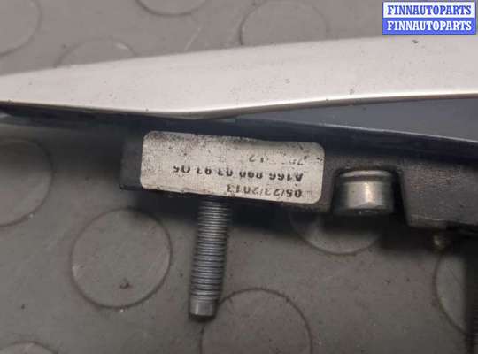 купить Рейлинг на крышу (одиночка) на Mercedes ML W166 2011-